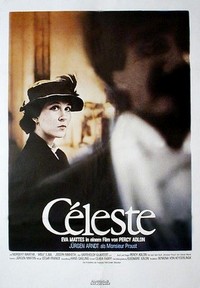 Céleste (1980) - poster