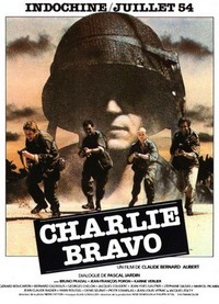 Charlie Bravo (1980) - poster