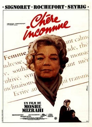 Chère Inconnue (1980) - poster