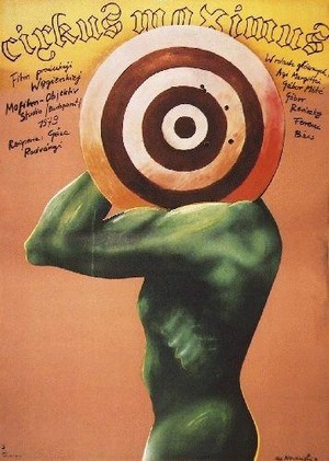 Circus Maximus (1980) - poster