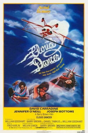 Cloud Dancer (1980) - poster