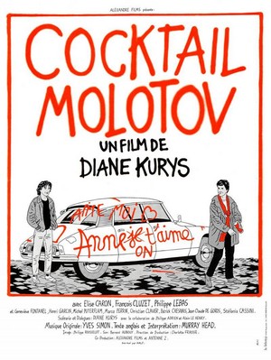 Cocktail Molotov (1980) - poster