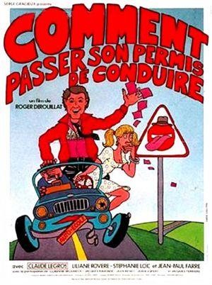 Comment Passer Son Permis de Conduire (1980) - poster