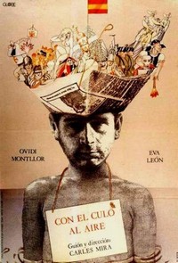 Con el Culo al Aire (1980) - poster