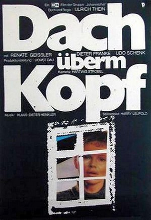 Dach überm Kopf (1980) - poster