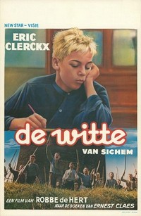 De Witte (1980) - poster