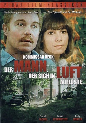 Der Mann, Der Sich in Luft Auflöste (1980) - poster