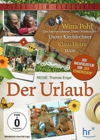 Der Urlaub (1980) - poster