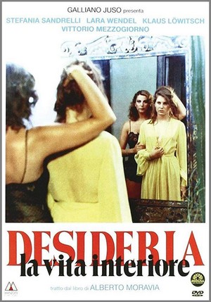 Desideria: La Vita Interiore (1980) - poster
