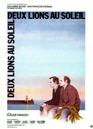 Deux Lions au Soleil (1980) - poster