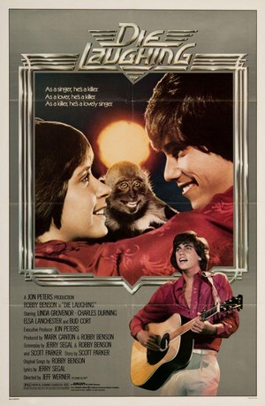Die Laughing (1980) - poster