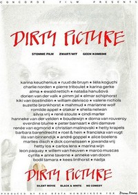 Dirty Picture (1980) - poster