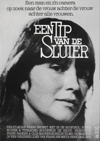 Een Tip van de Sluier (1980) - poster