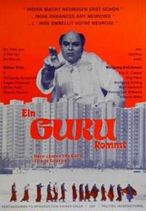 Ein Guru Kommt (1980) - poster