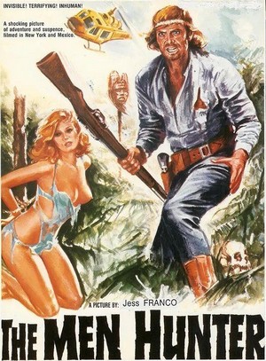El Canibal (1980) - poster