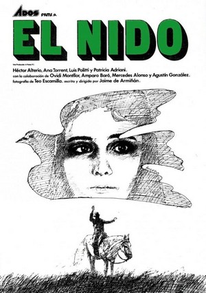 El Nido (1980) - poster