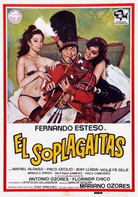 El Soplagaitas (1980) - poster