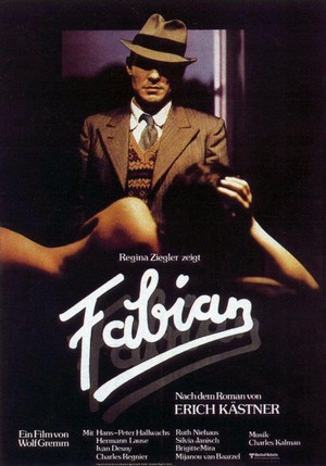 Fabian (1980) - poster