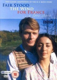 Fair Stood the Wind for France (1980) - poster