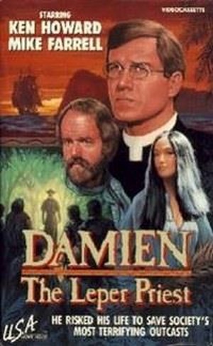 Father Damien: The Leper Priest (1980) - poster
