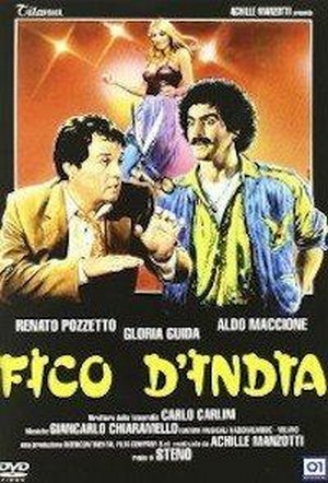 Fico d'India (1980) - poster