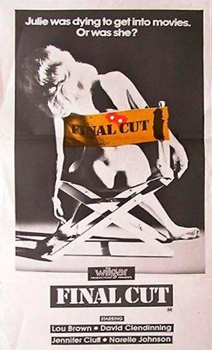 Final Cut (1980) - poster