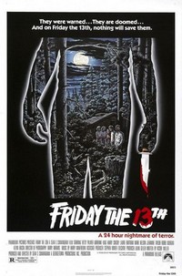 Friday the 13th (1980) - poster