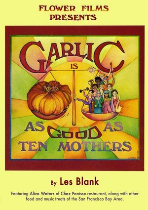 Garlic Is as Good as Ten Mothers (1980) - poster