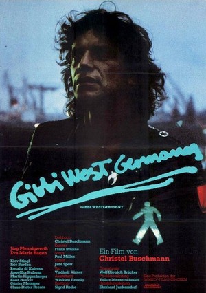 Gibbi - Westgermany (1980) - poster