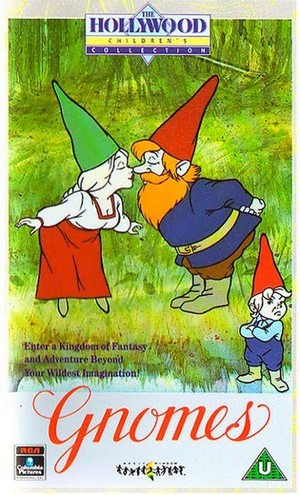 Gnomes (1980) - poster