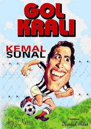 Gol Krali (1980) - poster