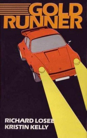 Goldrunner (1980) - poster