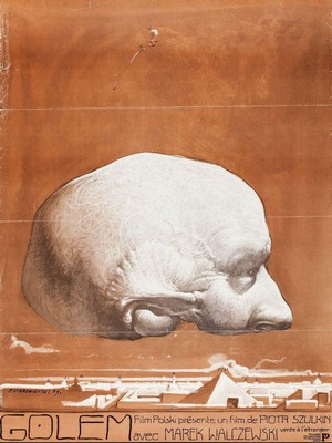 Golem (1980) - poster