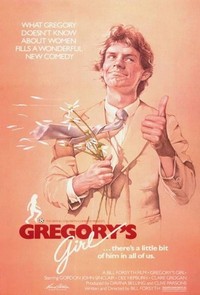 Gregory's Girl (1980) - poster