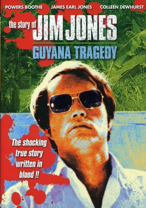 Guyana Tragedy: The Story of Jim Jones (1980) - poster