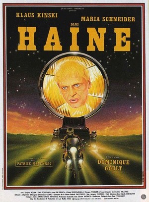 Haine (1980) - poster