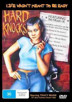 Hard Knocks (1980) - poster