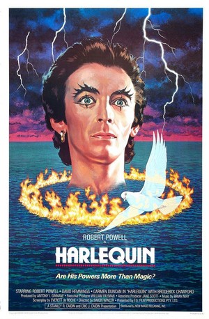 Harlequin (1980) - poster