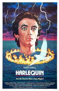 Harlequin (1980) - poster