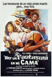 Hay un Fantasma en Mi Cama (1980) - poster