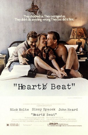 Heart Beat (1980) - poster