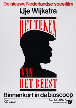 Het Teken van het Beest (1980) - poster