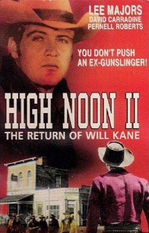 High Noon, Part II: The Return of Will Kane (1980) - poster