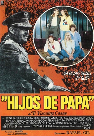 Hijos de Papá (1980) - poster
