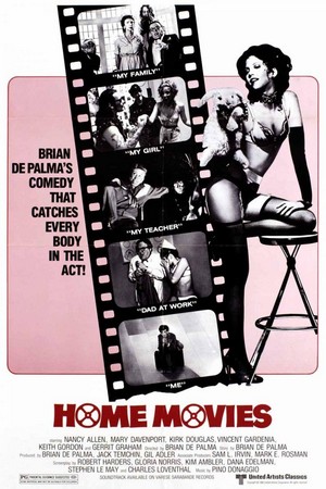 Home Movies (1980) - poster