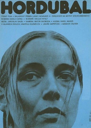 Hordubal (1980) - poster
