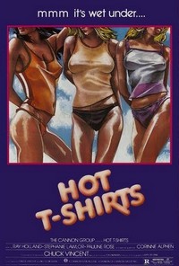 Hot T-Shirts (1980) - poster