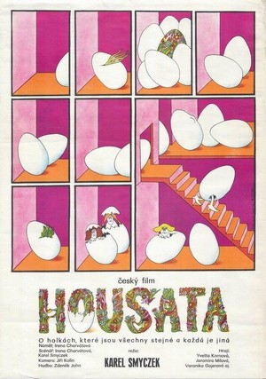 Housata (1980) - poster