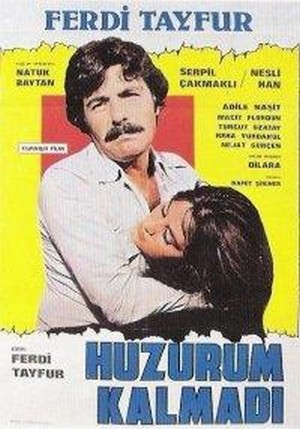 Huzurum Kalmadi (1980) - poster