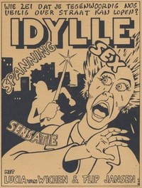 Idylle (1980) - poster